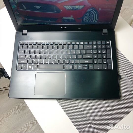 Мощный ноутбук Acer/i3/GeForce940mx/озу8гб/FHD/SSD