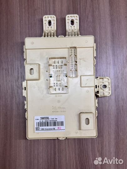 Блок предохранителей KIA sportage 3