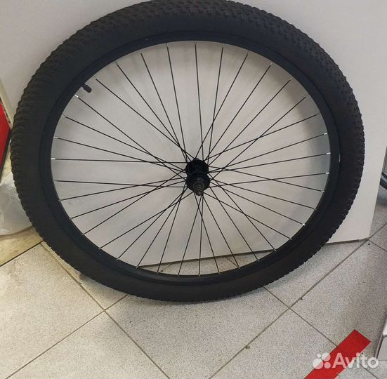 Колесо переднее 29