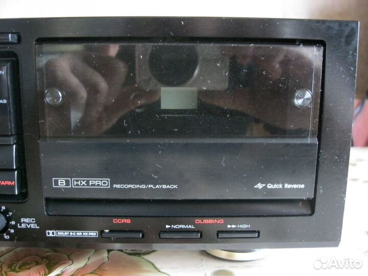 Kenwood KX-W 8020 Japan