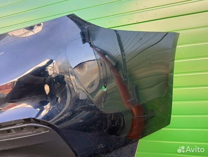 Бампер задний Bmw 5 G30