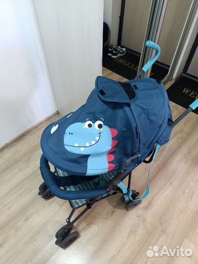 Коляска трость babyton zoo