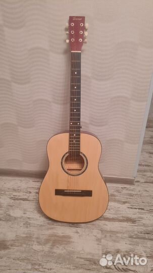 Акустическая гитара
