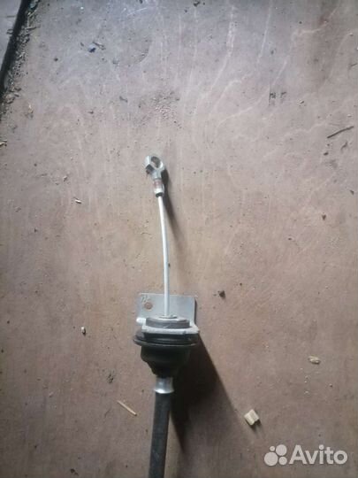 Трос сцепления ваз 2110