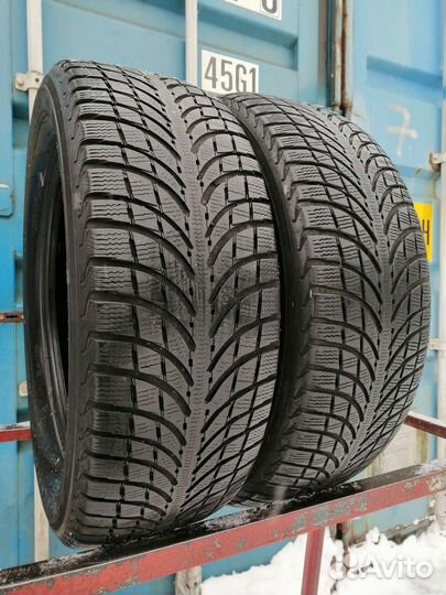 Michelin Latitude Alpin LA2 225/60 R17