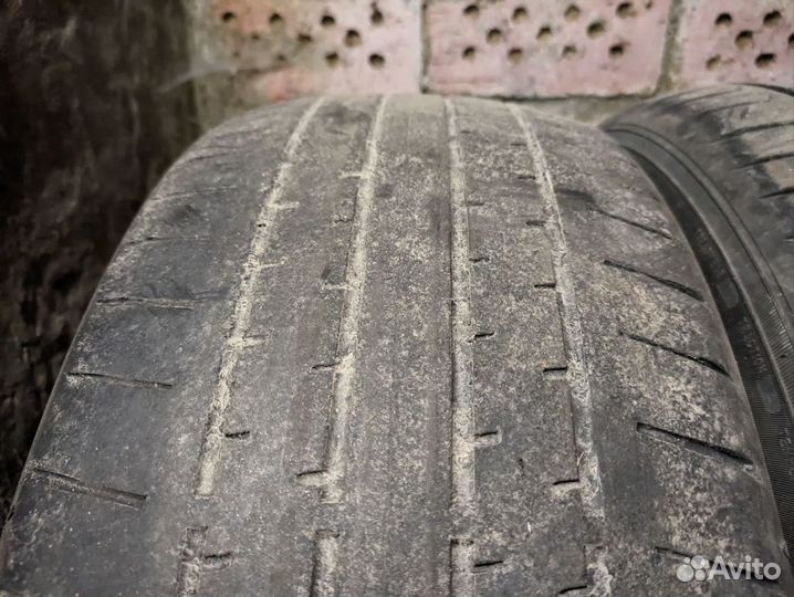 Cooper Evolution CTT 235/55 R18