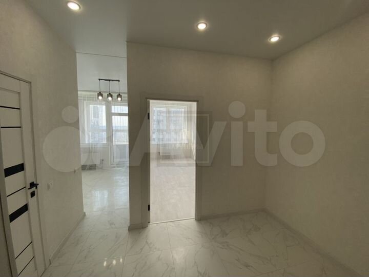 1-к. квартира, 35 м², 20/22 эт.