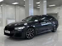 BMW 5 серия 2.0 AT, 2021, 38 966 км, с пробегом, цена 5 555 000 руб.