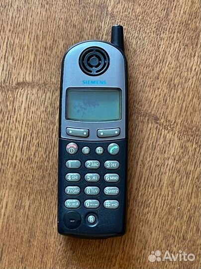 Радиотелефон dect Siemens Gigaset 3010 Micro