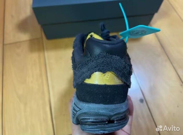 New balance 2002R Phantom (Оригинал)