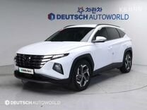 Hyundai Tucson 1.6 AMT, 2021, 50 000 км, с пробегом, цена 2 450 000 руб.