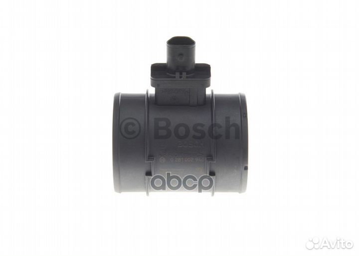 Датчик расхода воздуха 0281002940 Bosch