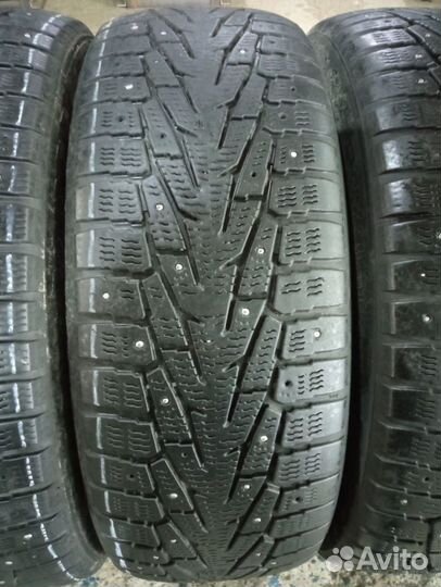 Nokian Tyres Hakkapeliitta 7 SUV 235/55 R19 102N