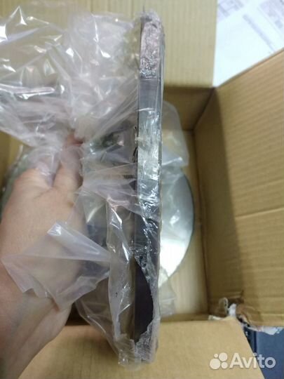 Диски передние opel Kadett, opel Corsa 1,0-1,3