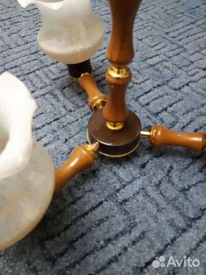 Обычная люстра