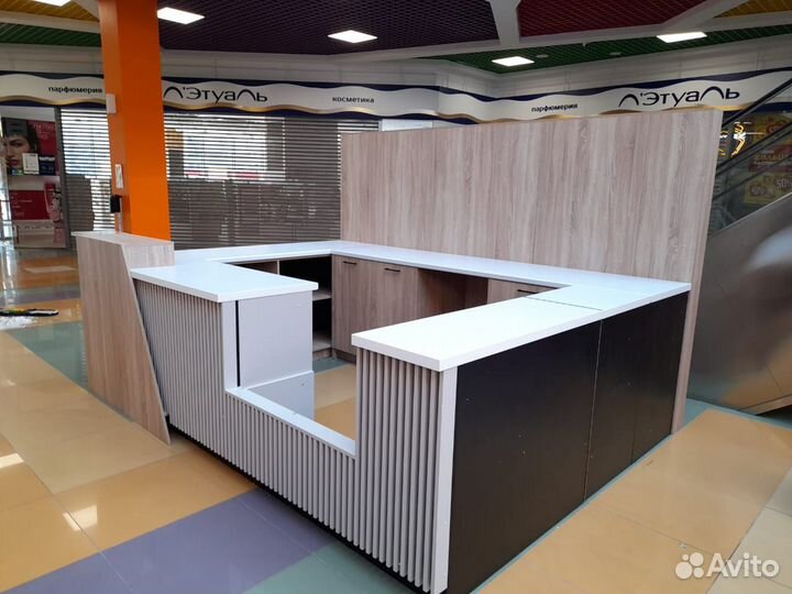 Барная стойка в рассрочку