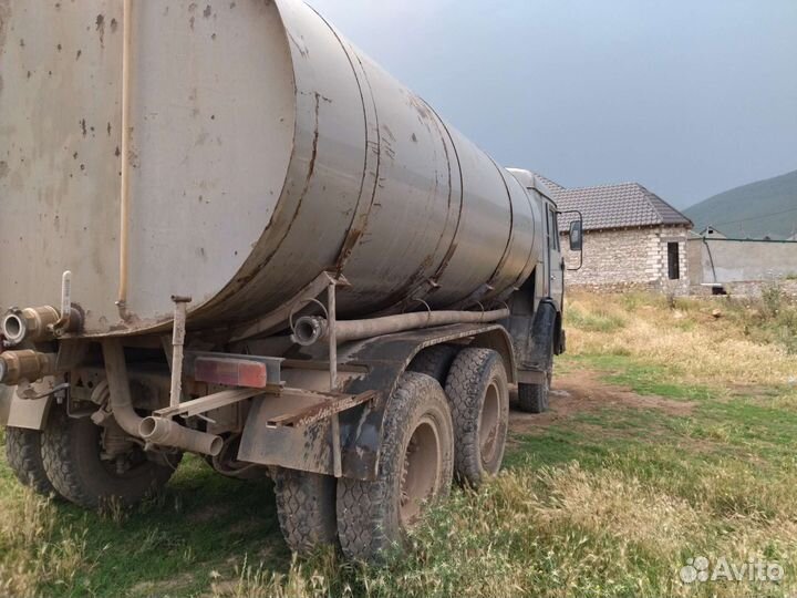 КамАЗ 65111, 1997