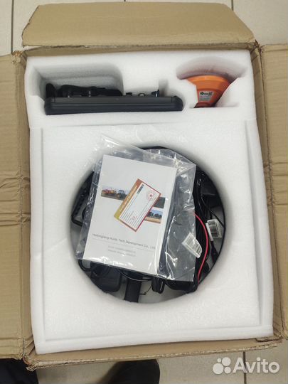 Агропилот для трактора