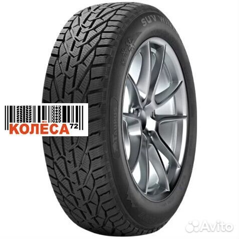 Tigar Winter 245/45 R18