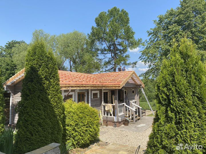 Бригада строителей