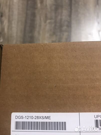 Коммутатор D-link DGS-1210-28XS/ME/B1A