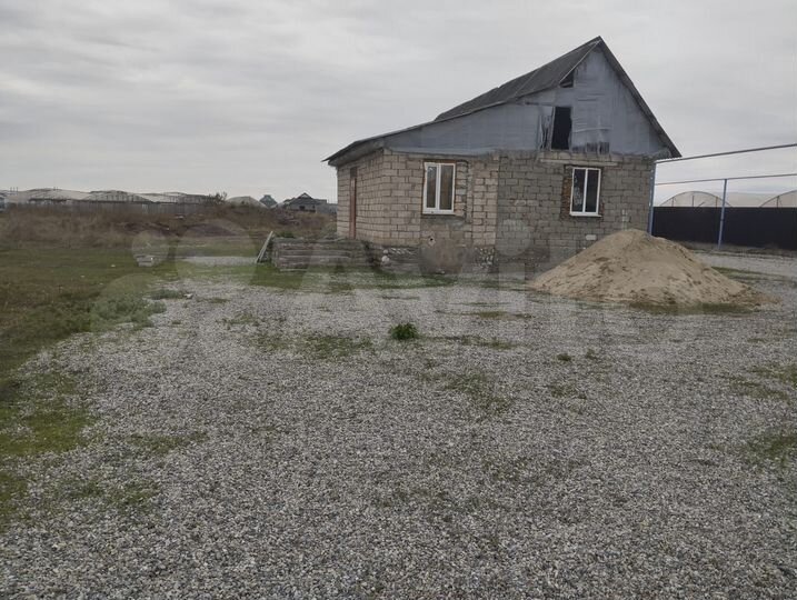 Дом 115 м² на участке 15 сот.