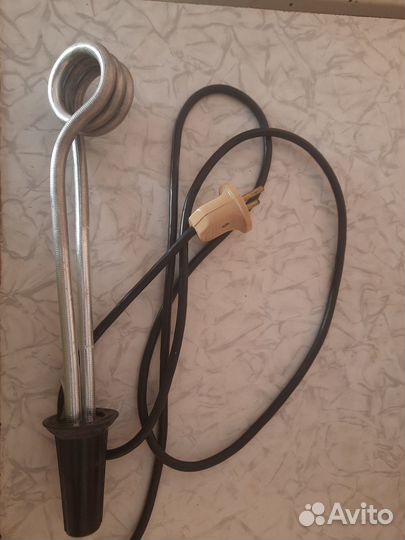 Кипятильник погружной 1кВт СССР