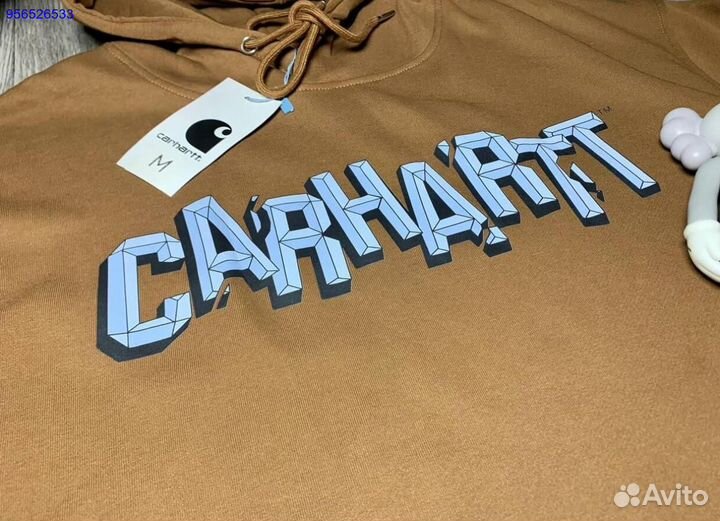 Худи Carhartt