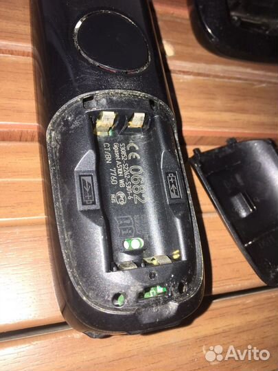 Siemens Gigaset A510A IP