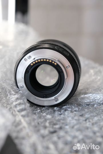 Fujifilm XF 35 MM F 1.4 R