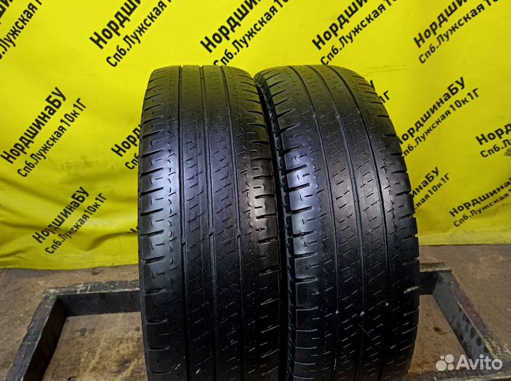 Michelin Agilis 205/75 R16C 110R