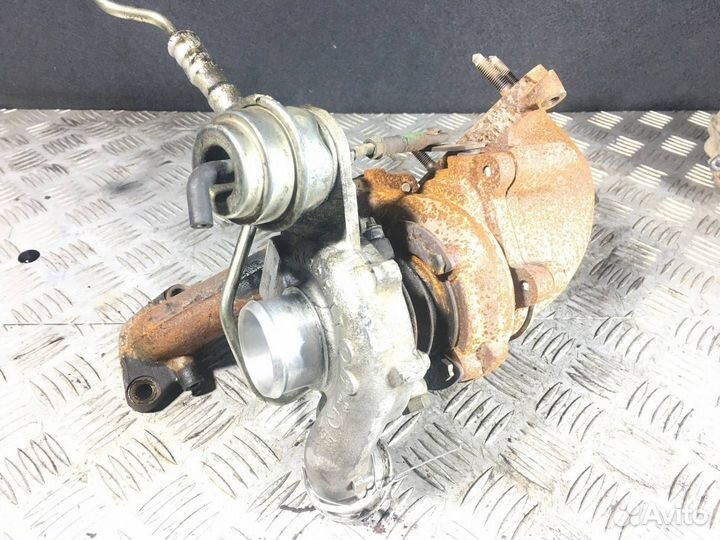 Турбина Opel Astra G 2003 24461825