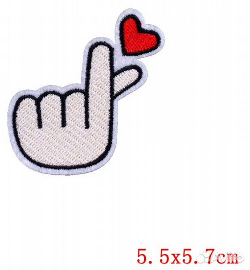 Патчи, аппликации, нашивки, наклейки на одежду