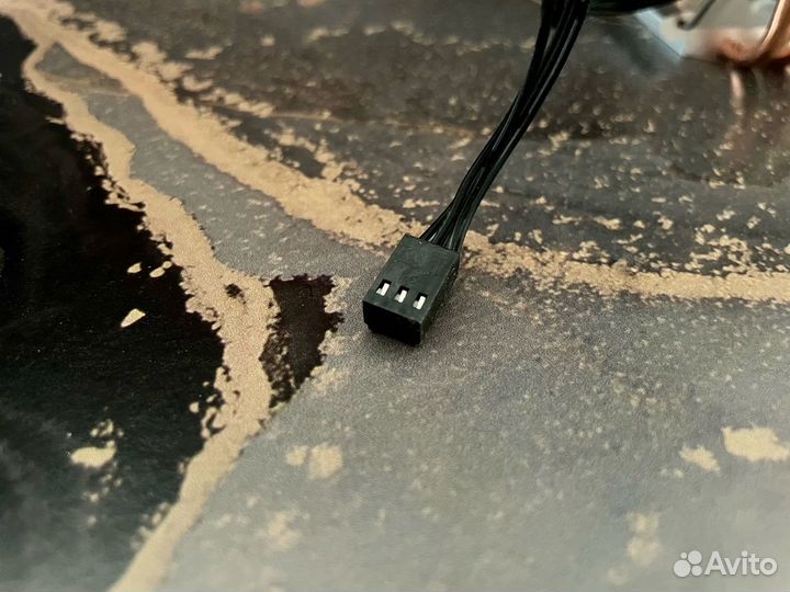 Башня для процессора CR-1200 RGB AM2; AM4; AM3; AM