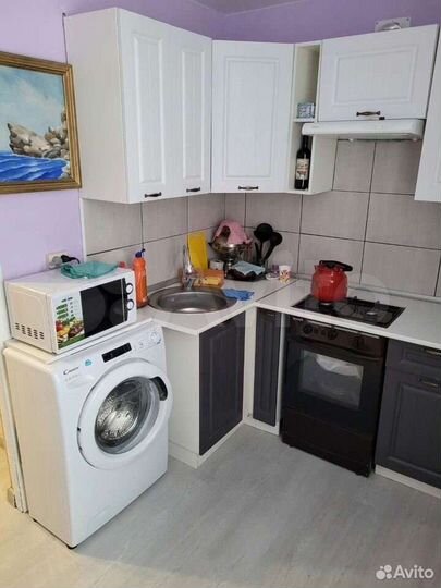 2-к. квартира, 43,2 м², 2/2 эт.