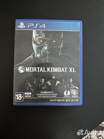 Игры для приставок ps4