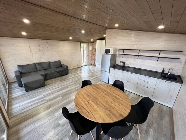 Дом 72 м² на участке 6,6 сот.