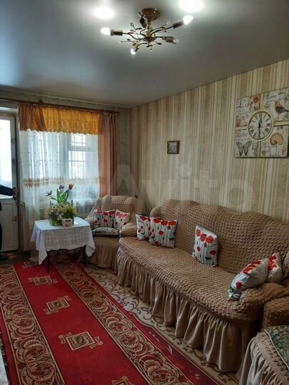 2-к. квартира, 45 м², 2/2 эт.