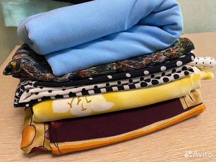 Отрез ткани СССР