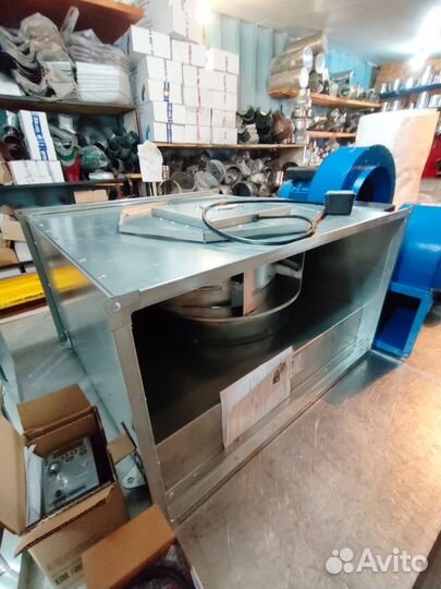 Вентилятор врв, ввк