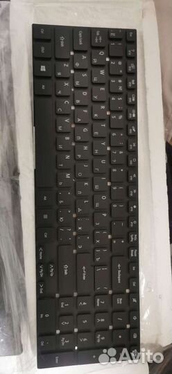 Клавиатура для ноутбука Acer, Packard Bell nv57