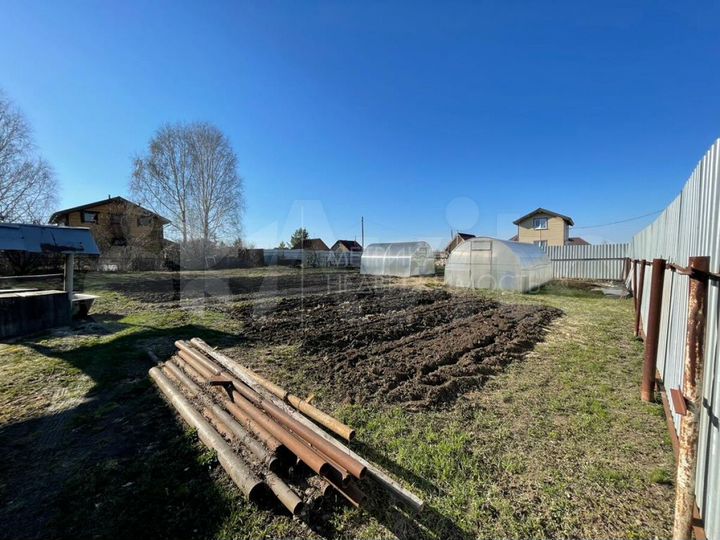 Дача 80 м² на участке 10 сот.