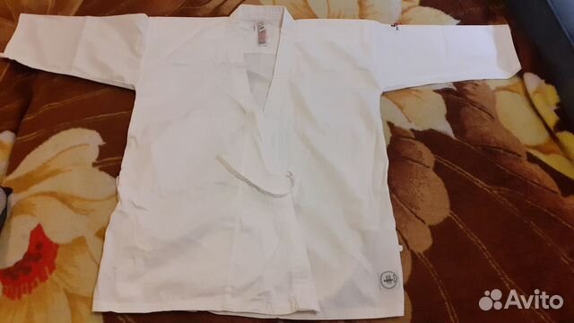 Кимоно для каратэ новое