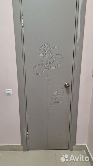 Межкомнатные двери бу