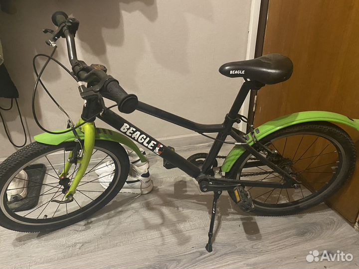 Детский велосипед Beagle