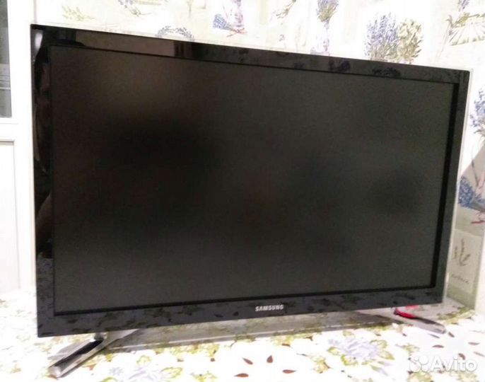 Телевизор Samsung smart tv бу