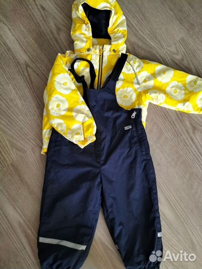 Демисезонный костюм Lassie 92