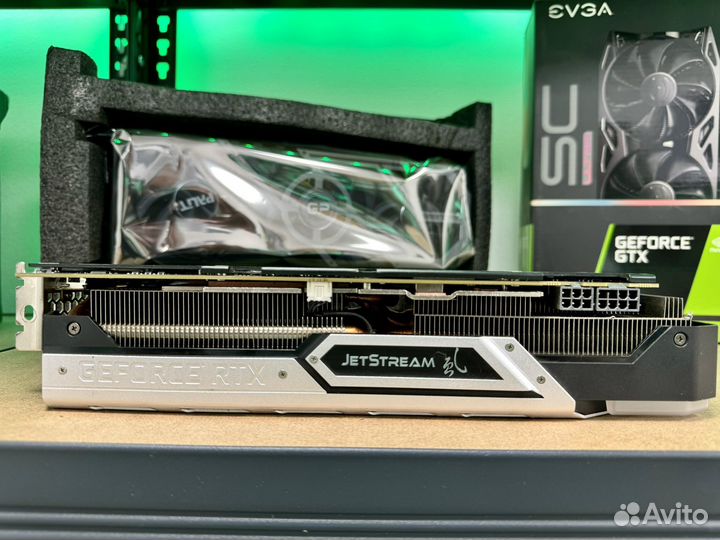 Palit GeForce RTX 2060 super JetStream