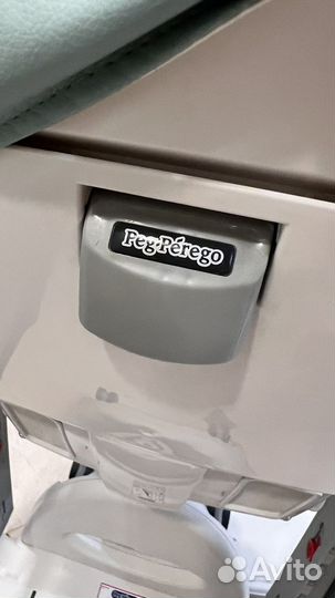 Стульчик-качели для кормления Peg Perego Tatamia