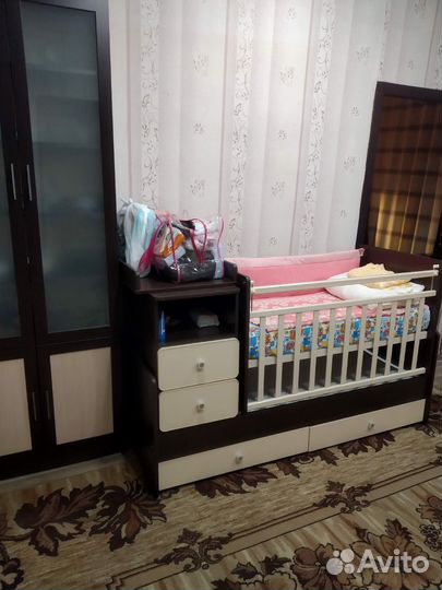 Кровать-трансформер